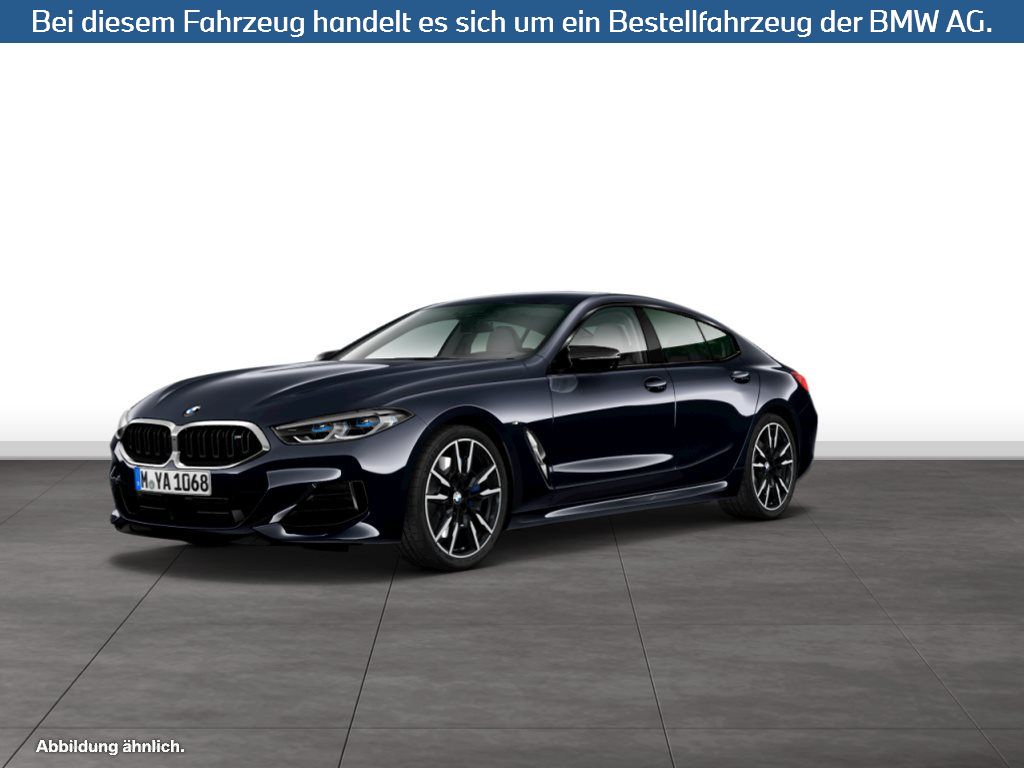 BMW M850i xDrive Gran Coupé