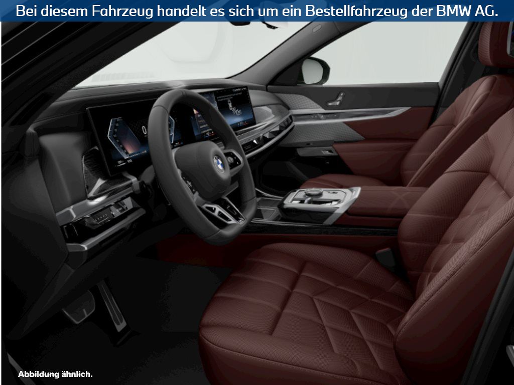 Fahrzeugabbildung BMW 740d xDrive Limousine