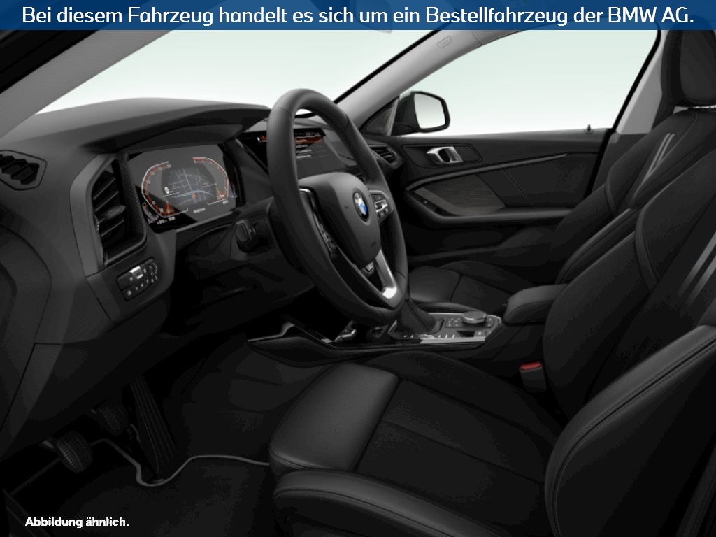 Fahrzeugabbildung BMW 218d Gran Coupé