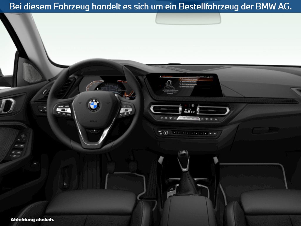 Fahrzeugabbildung BMW 218d Gran Coupé