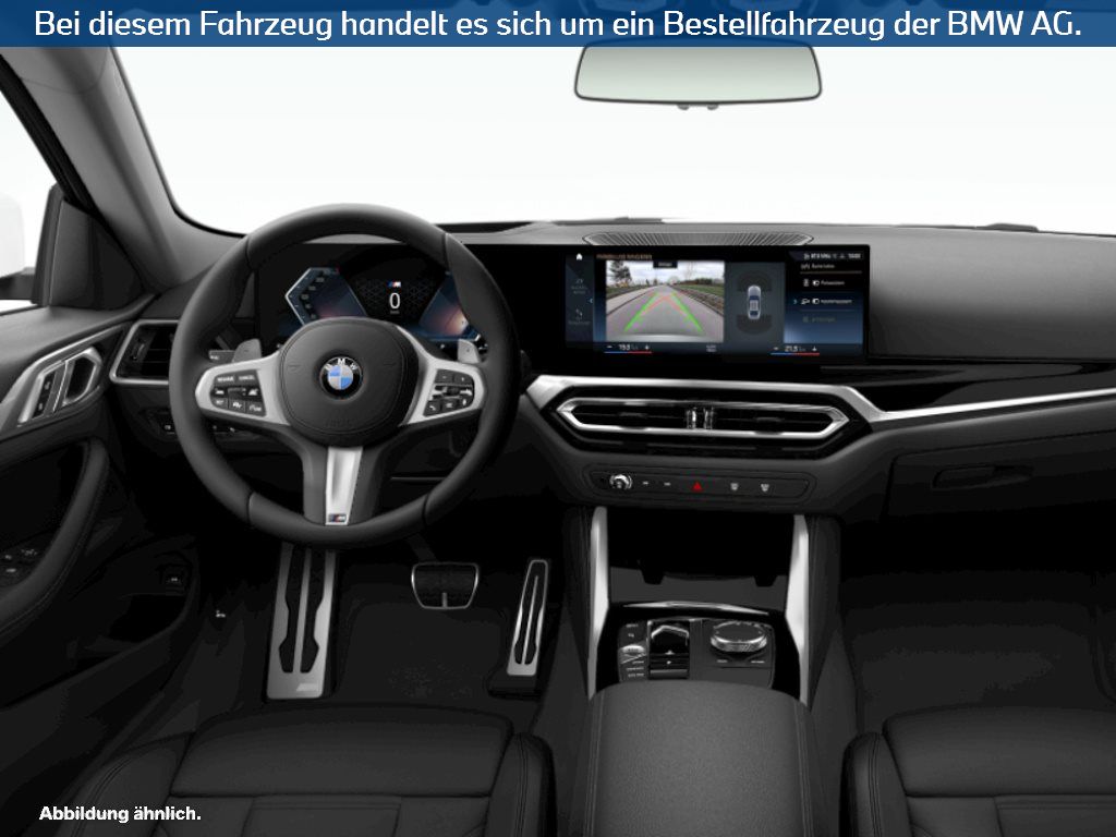 Fahrzeugabbildung BMW 420d xDrive Coupé