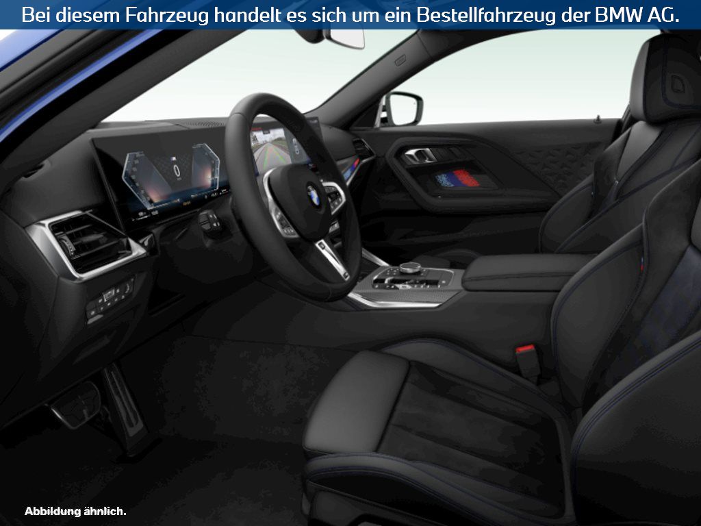 Fahrzeugabbildung BMW 220d Coupé