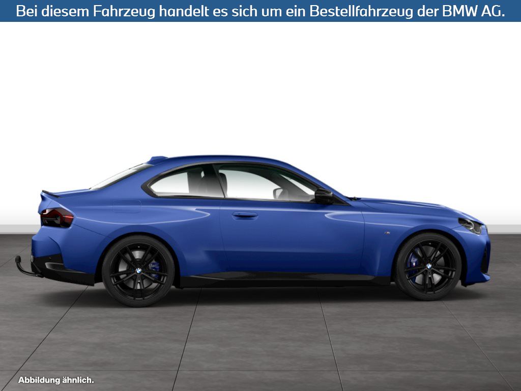 Fahrzeugabbildung BMW 220d Coupé