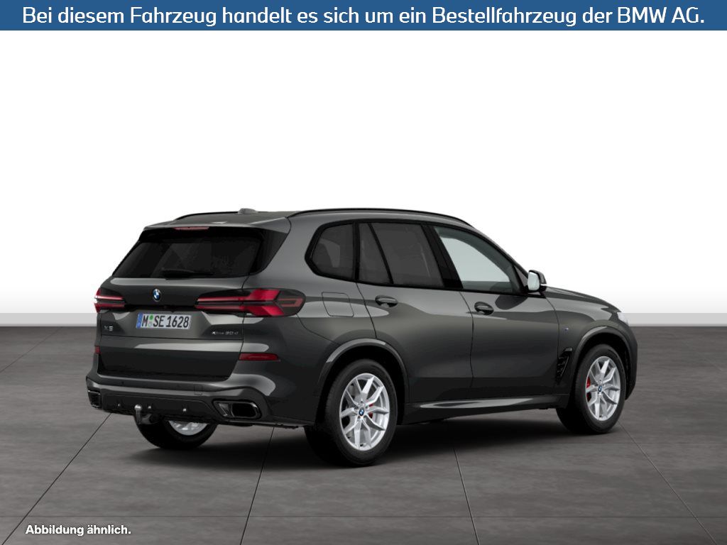 Fahrzeugabbildung BMW X5 xDrive30d