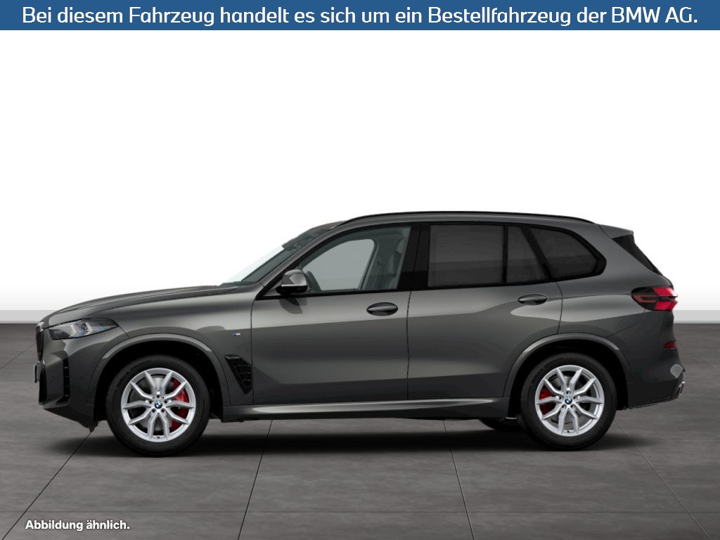 Fahrzeugabbildung BMW X5 xDrive30d