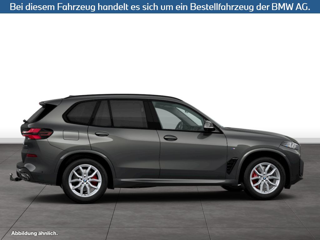 Fahrzeugabbildung BMW X5 xDrive30d