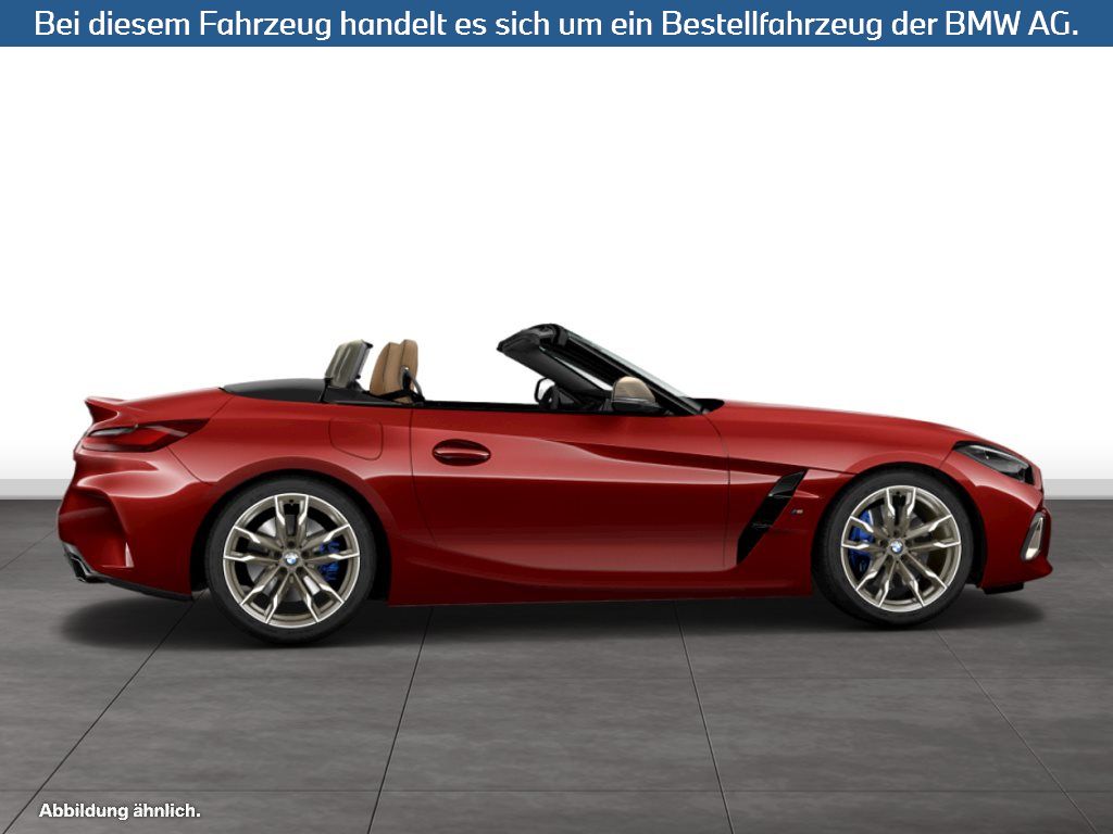 Fahrzeugabbildung BMW Z4 M40i