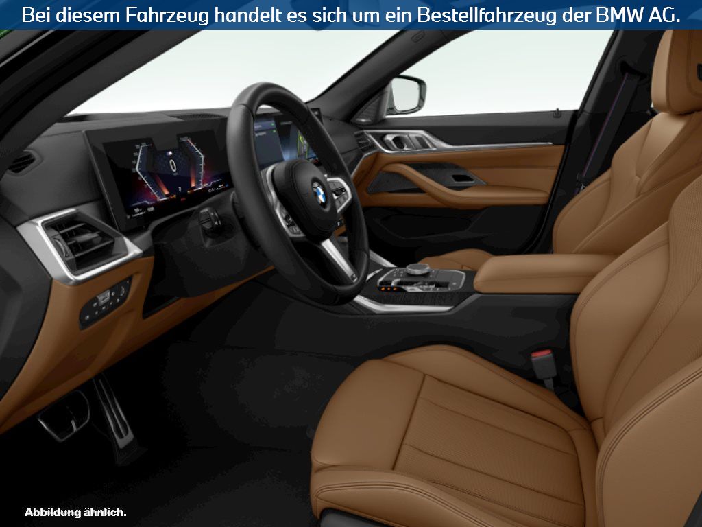 Fahrzeugabbildung BMW M440i Gran Coupé