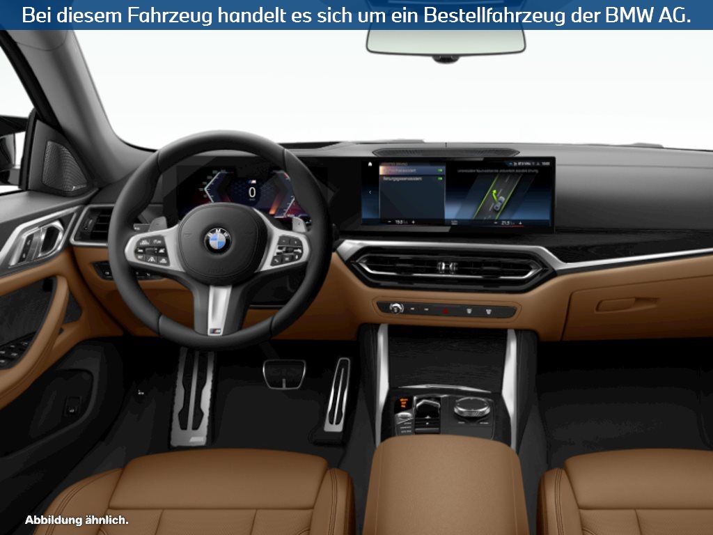 Fahrzeugabbildung BMW M440i Gran Coupé