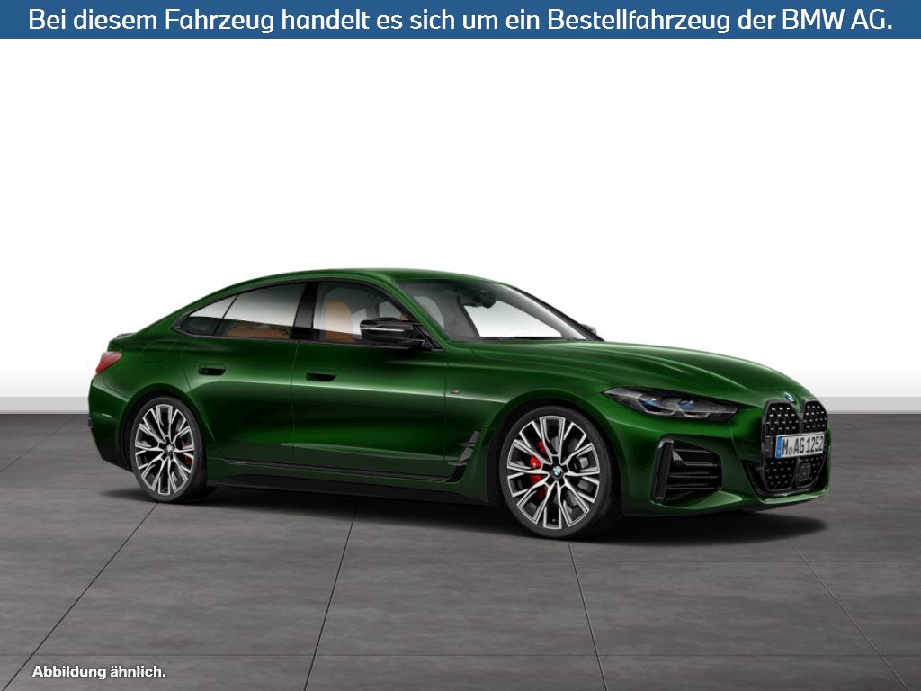 Fahrzeugabbildung BMW M440i Gran Coupé