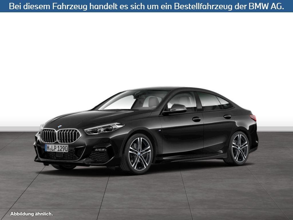 BMW 220i xDrive Gran Coupé