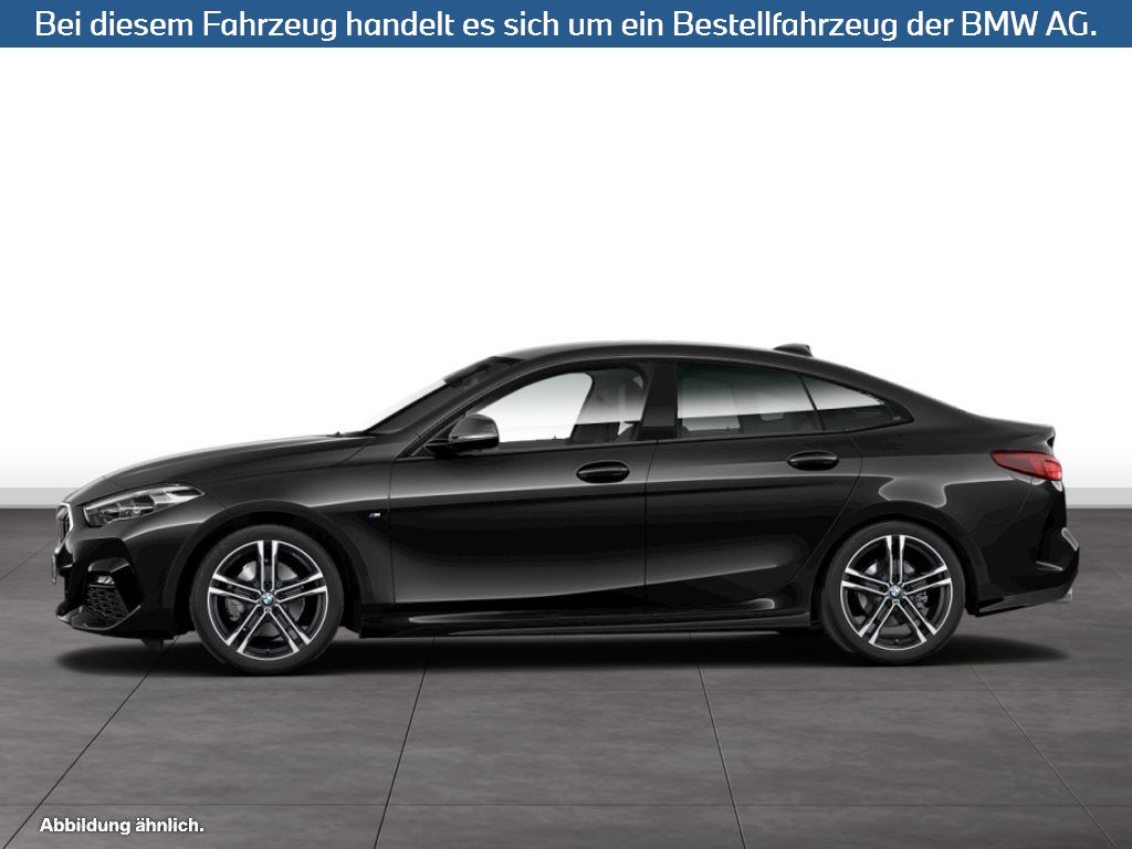 Fahrzeugabbildung BMW 220i xDrive Gran Coupé