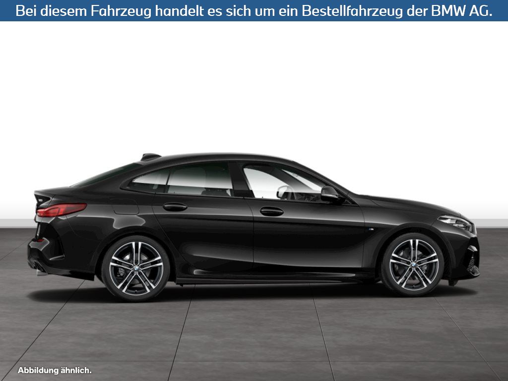 Fahrzeugabbildung BMW 220i xDrive Gran Coupé