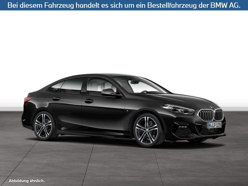 Fahrzeugabbildung BMW 220i xDrive Gran Coupé