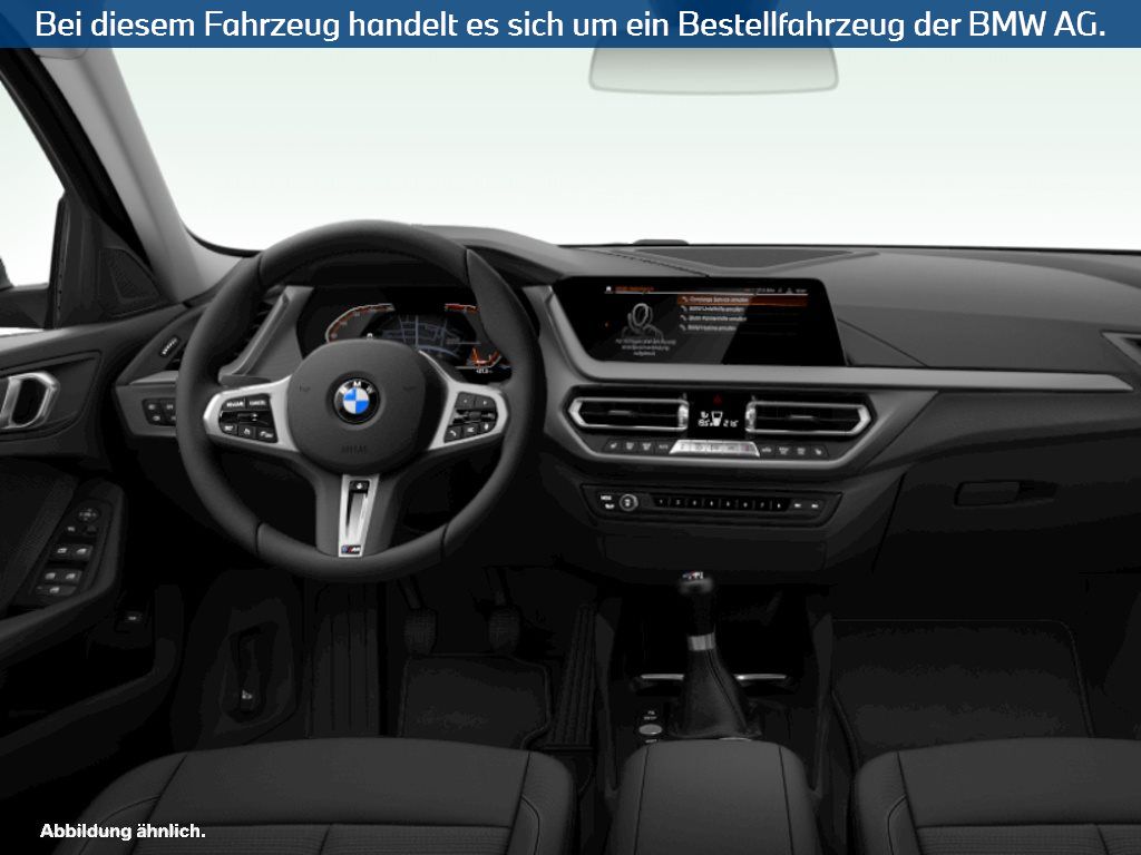 Fahrzeugabbildung BMW 116i