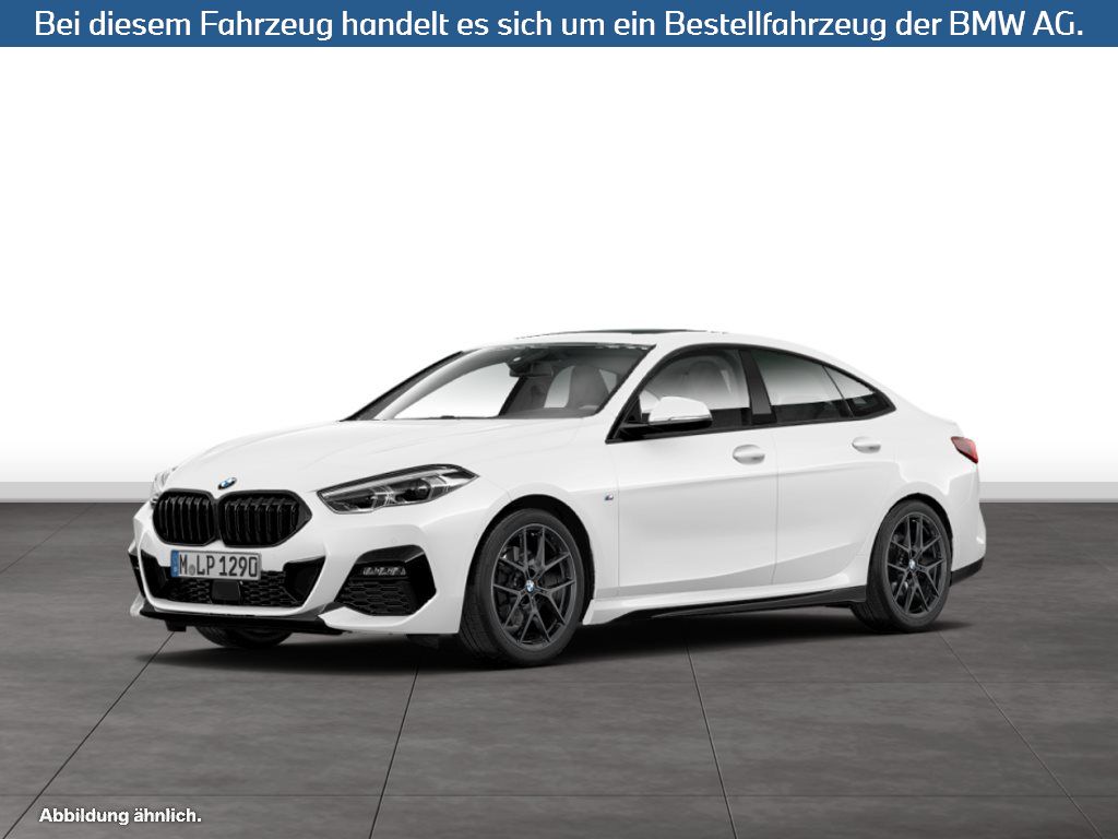 BMW 218i Gran Coupé