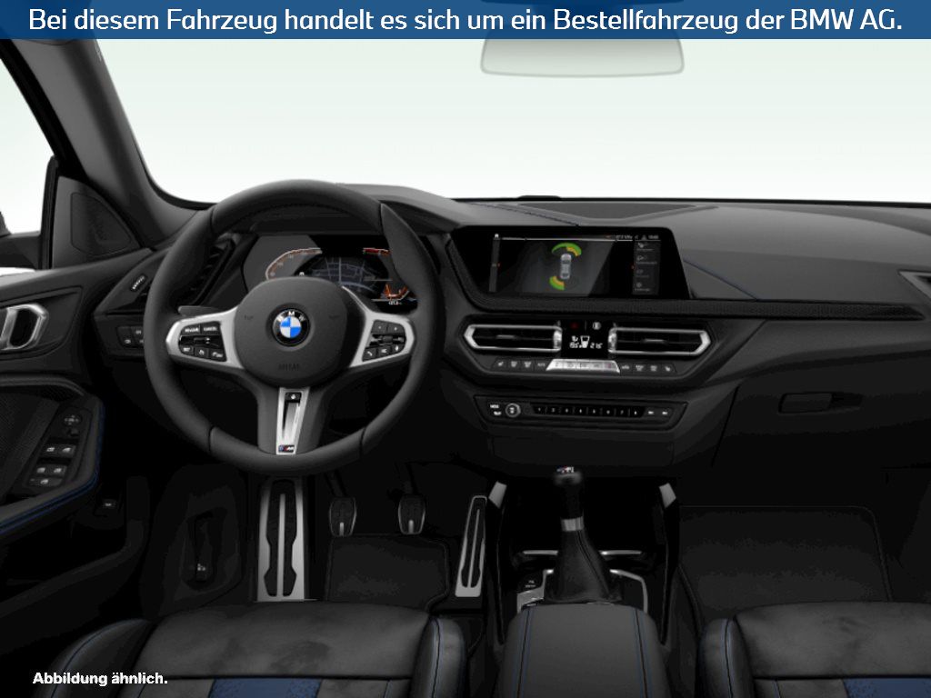 Fahrzeugabbildung BMW 218i Gran Coupé