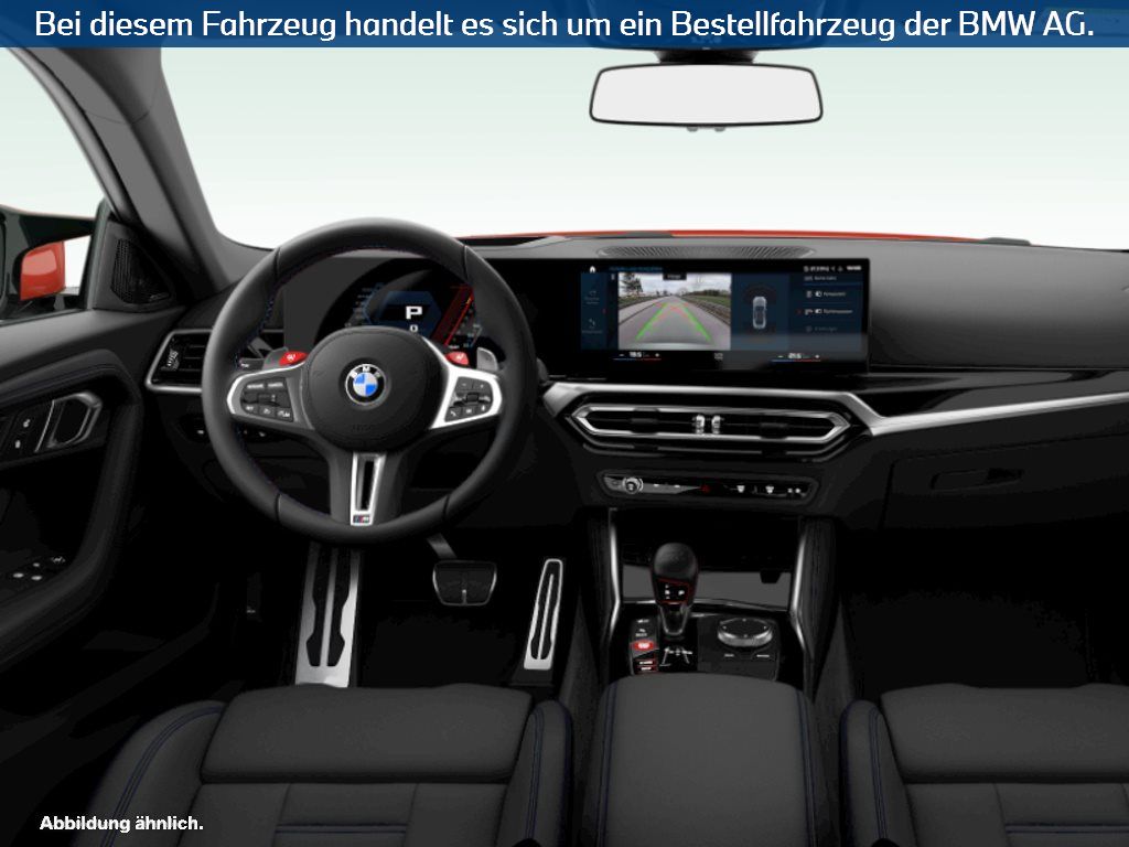 Fahrzeugabbildung BMW M2 Coupé