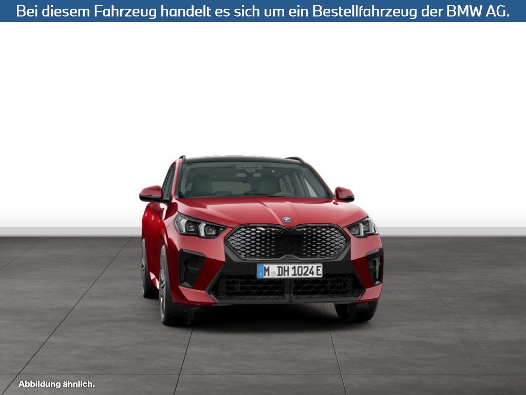 Fahrzeugabbildung BMW iX2 xDrive30