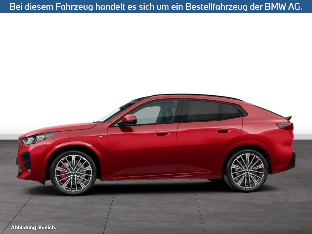 Fahrzeugabbildung BMW iX2 xDrive30