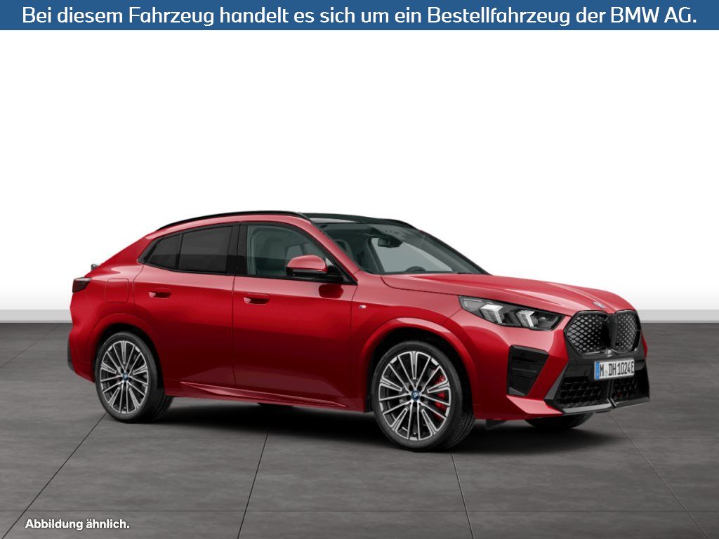 Fahrzeugabbildung BMW iX2 xDrive30