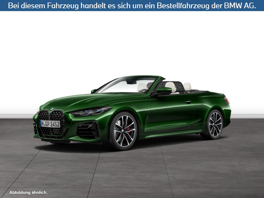 BMW M440i xDrive Cabrio