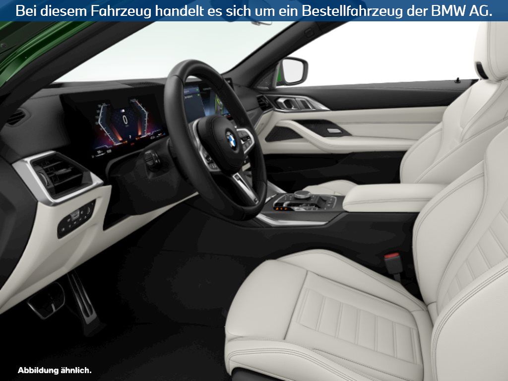 Fahrzeugabbildung BMW M440i xDrive Cabrio