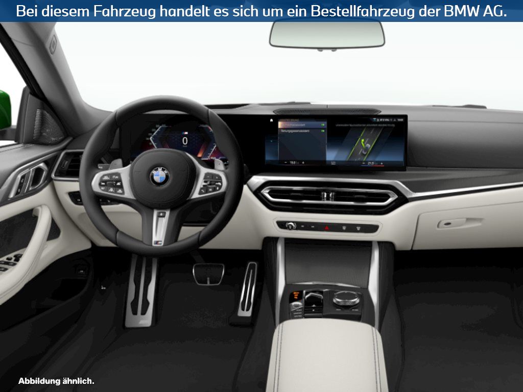 Fahrzeugabbildung BMW M440i xDrive Cabrio