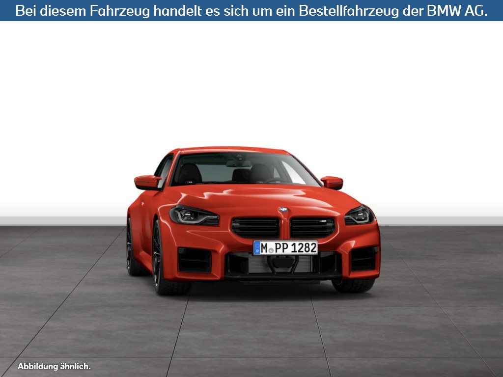 Fahrzeugabbildung BMW M2 Coupé