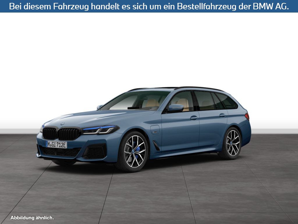 BMW 530e xDrive Touring