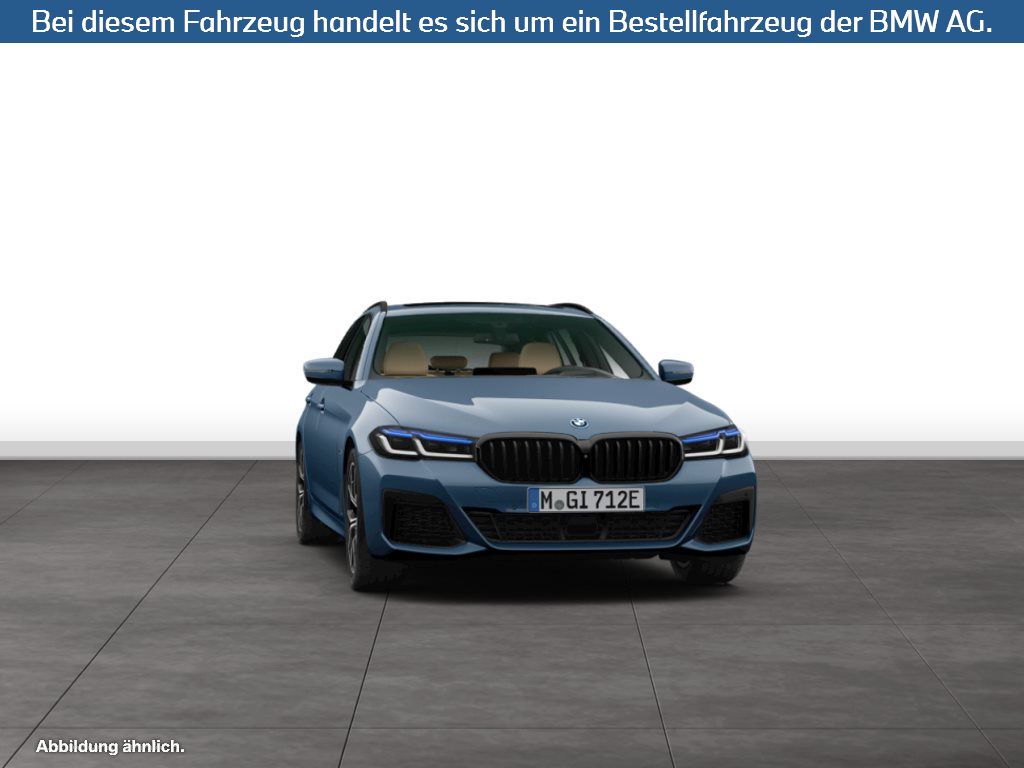 Fahrzeugabbildung BMW 530e xDrive Touring