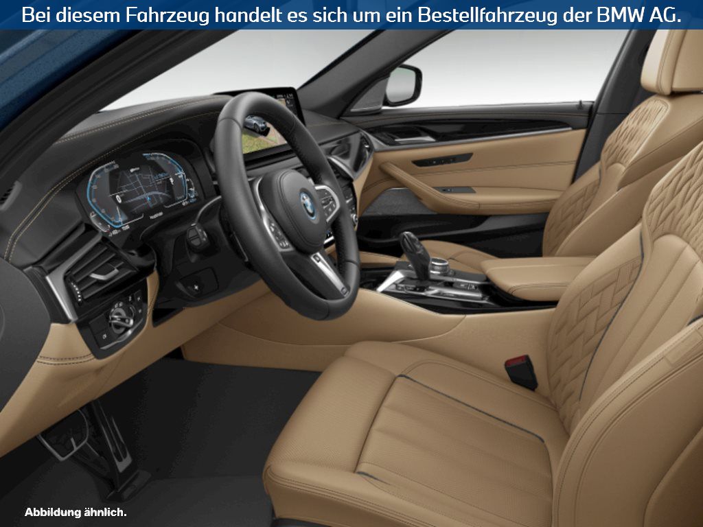 Fahrzeugabbildung BMW 530e xDrive Touring