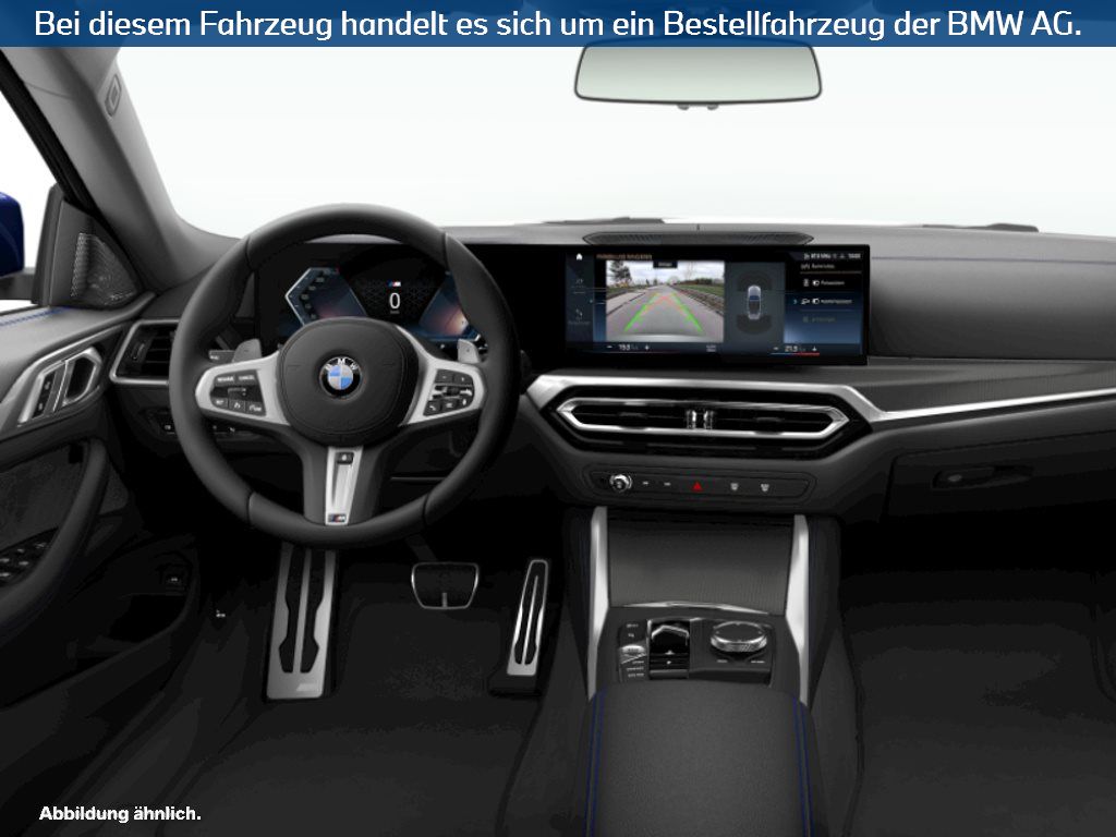 Fahrzeugabbildung BMW 430d Cabrio