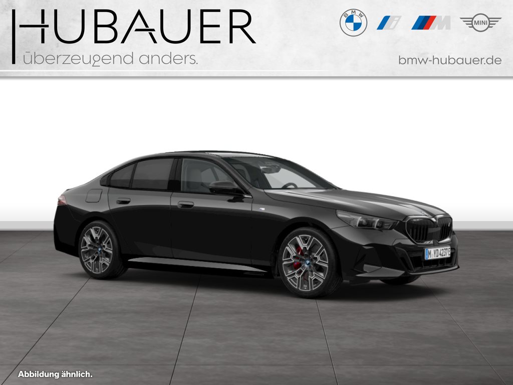 Fahrzeugabbildung BMW i5 xDrive40 Limousine [M Sport, HUD, ACC, GSD]