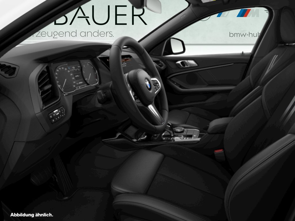 Fahrzeugabbildung BMW 118d 5-Türer [Sport Line, LIve Cockpit+, LED]