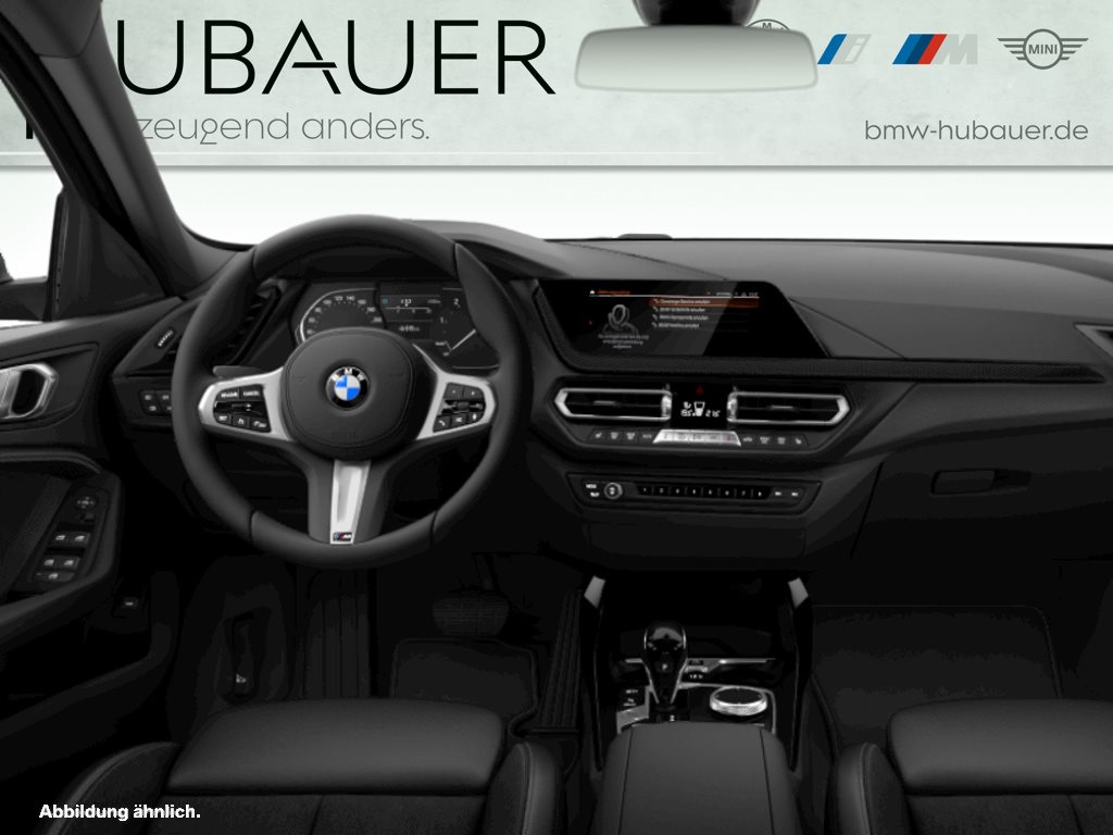 Fahrzeugabbildung BMW 118d 5-Türer [Sport Line, LIve Cockpit+, LED]