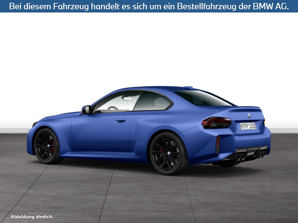 Fahrzeugabbildung BMW M2 Coupé