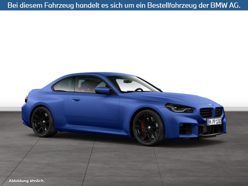 Fahrzeugabbildung BMW M2 Coupé