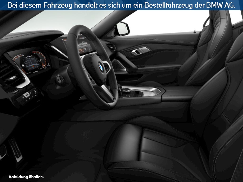 Fahrzeugabbildung BMW Z4 M40i