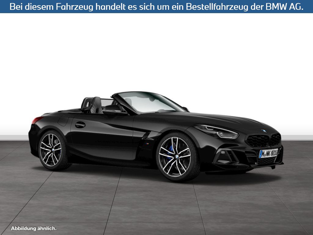 Fahrzeugabbildung BMW Z4 M40i