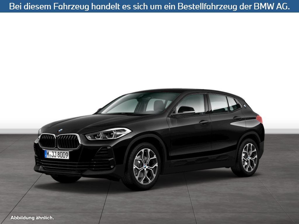 BMW X2 sDrive18i