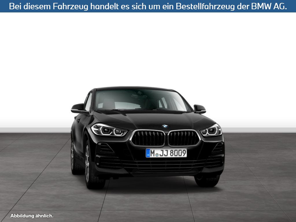 Fahrzeugabbildung BMW X2 sDrive18i