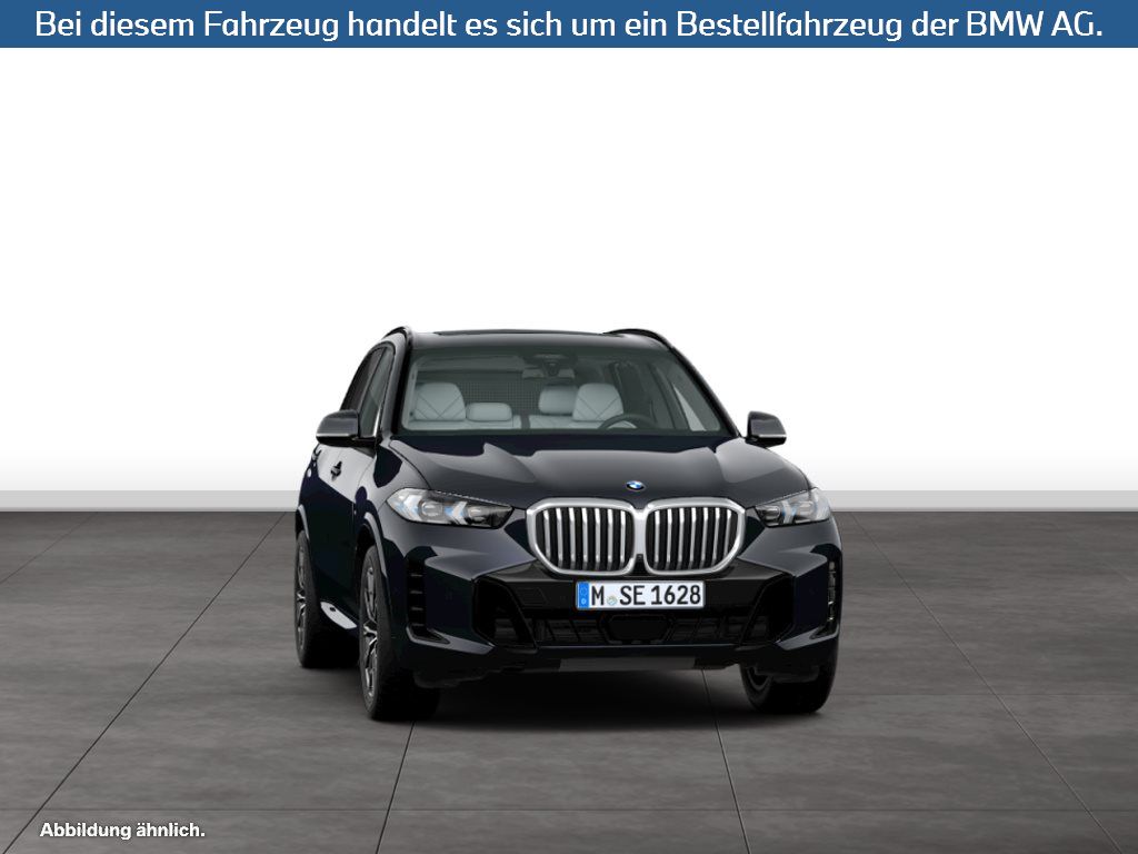 Fahrzeugabbildung BMW X5 xDrive30d