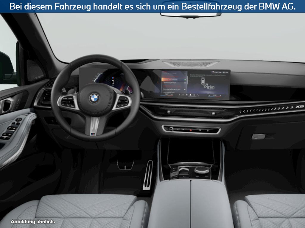 Fahrzeugabbildung BMW X5 xDrive30d