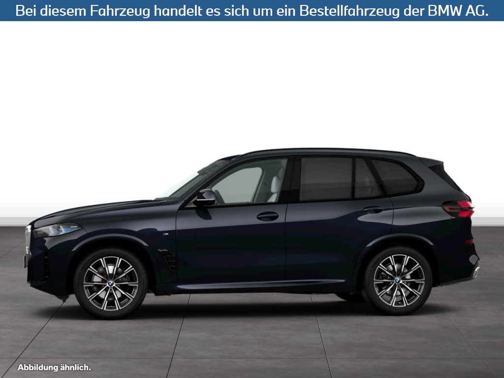 Fahrzeugabbildung BMW X5 xDrive30d