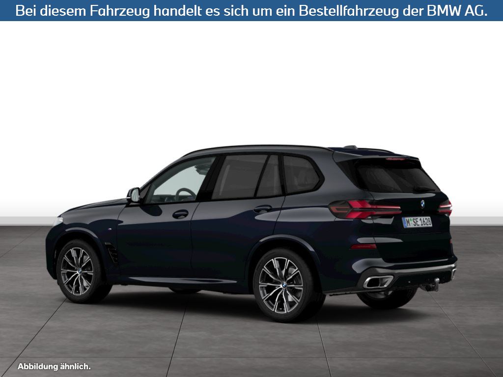 Fahrzeugabbildung BMW X5 xDrive30d