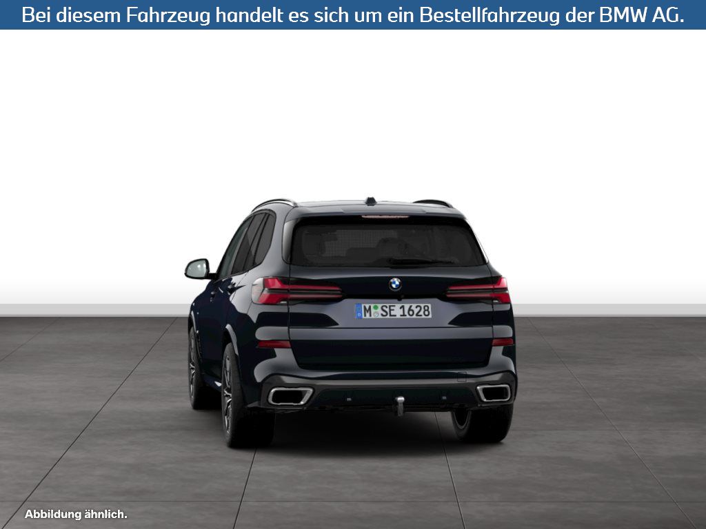 Fahrzeugabbildung BMW X5 xDrive30d