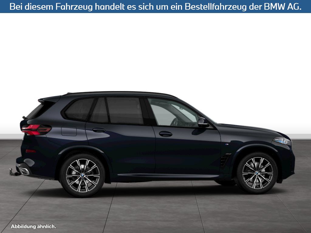 Fahrzeugabbildung BMW X5 xDrive30d