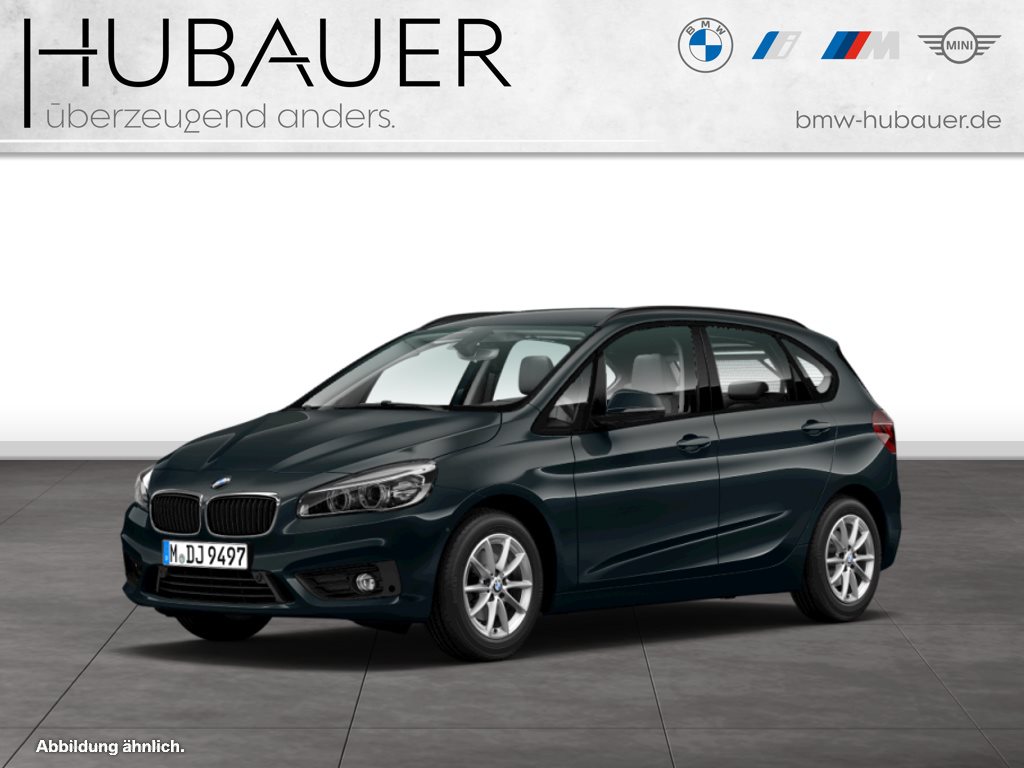 BMW 218d Active Tourer [Advantage, Navi, LED, PDC]