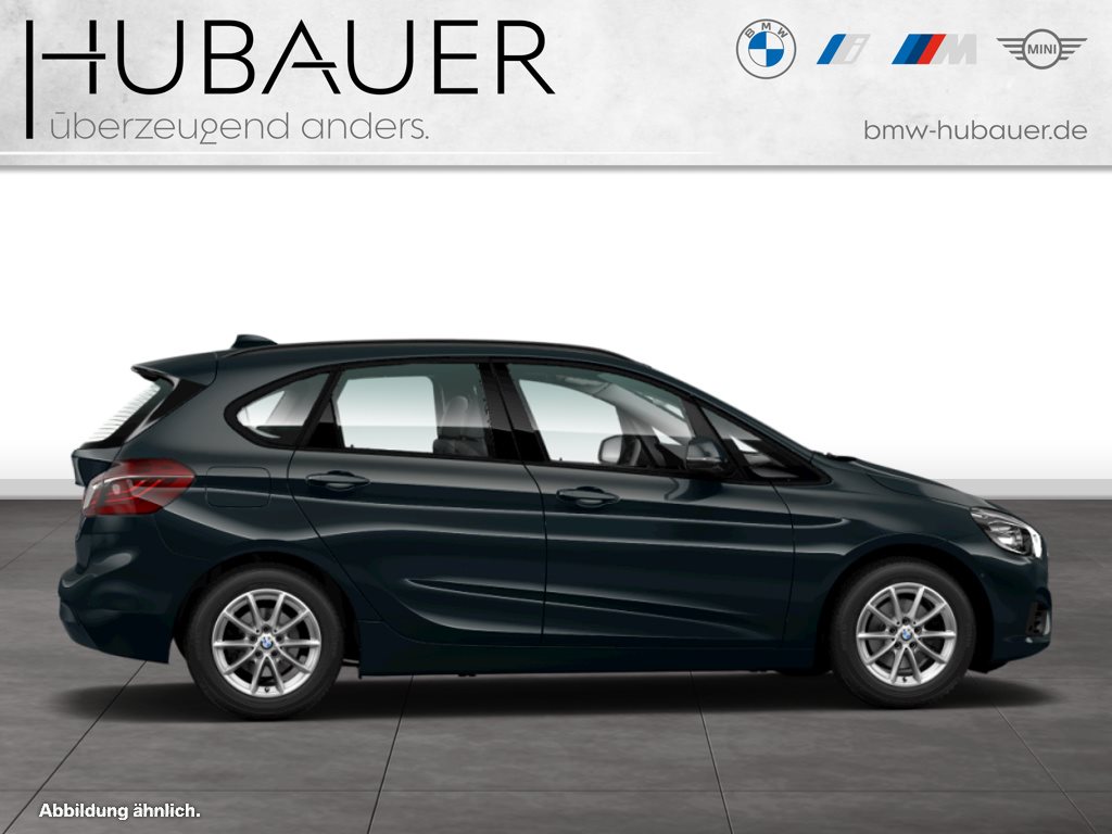 Fahrzeugabbildung BMW 218d Active Tourer [Advantage, Navi, LED, PDC]